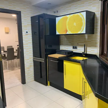 Apartament Ninas *