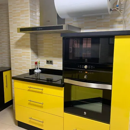 Apartament Ninas